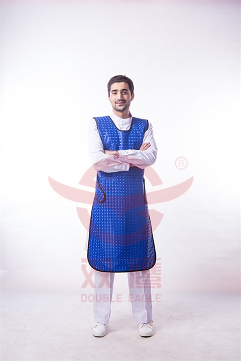 PC07醫(yī)用射線防護(hù)裙（連體式）