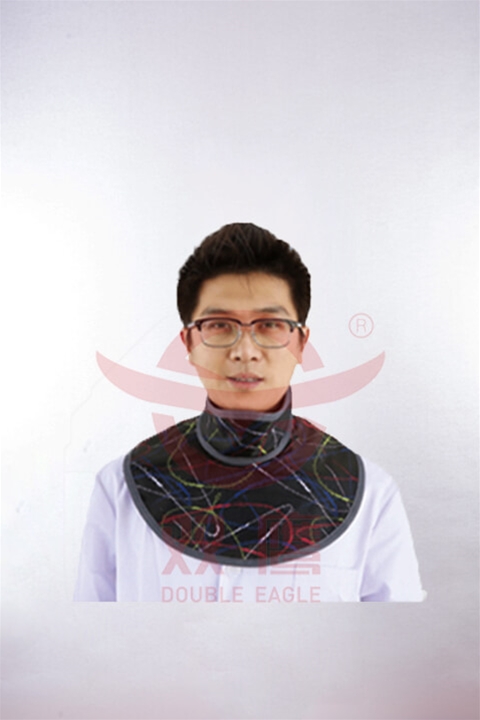 防輻射圍領(大領式)