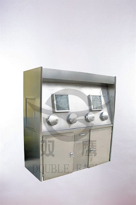 雙聯分裝通風櫥